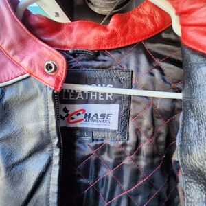 Dale Earnhardt leather jacket